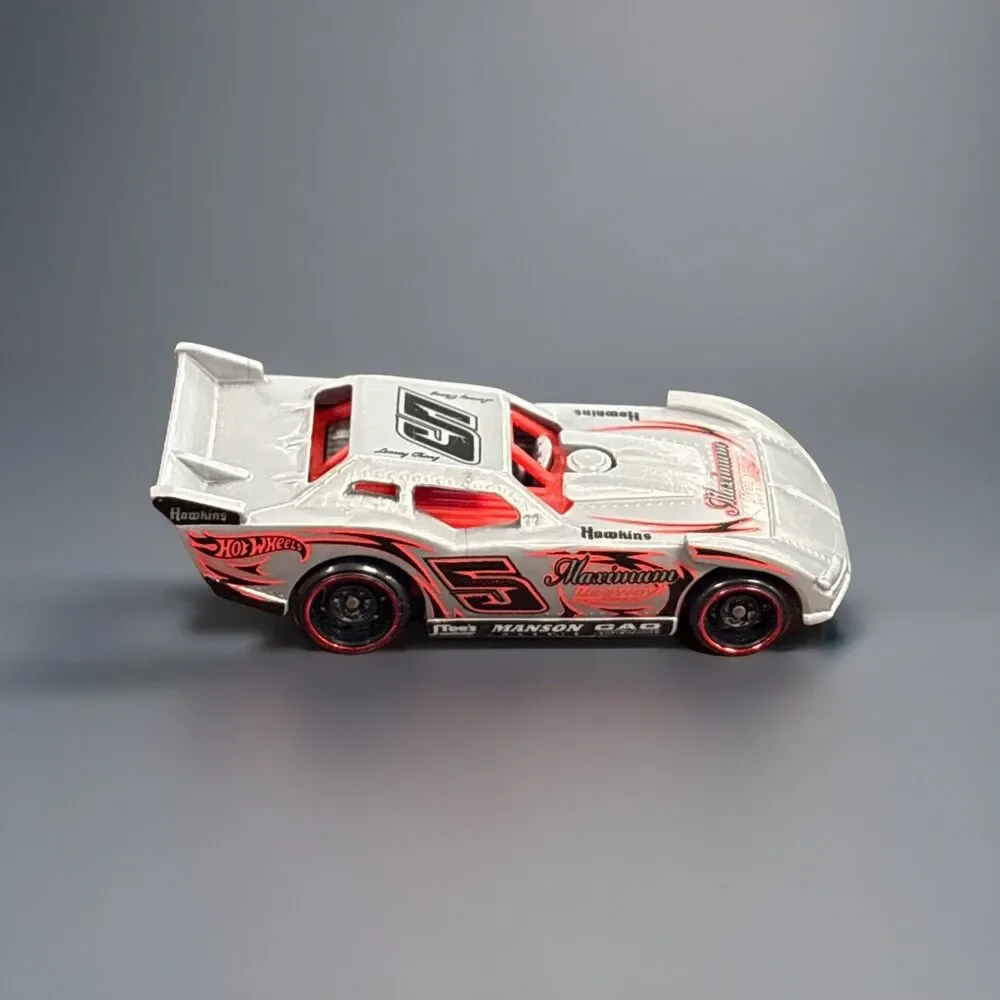 Hot Wheels 2021  Maximum Leeway Gray Car Multipack Exclusive/Advent Calendar